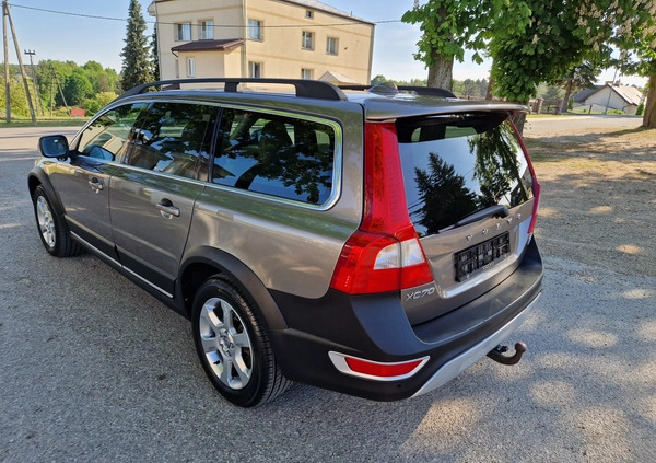Volvo XC 70 cena 40900 przebieg: 230000, rok produkcji 2008 z Puławy małe 191